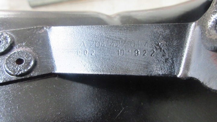 фото №6, Mercedes w207 зад траверса підрамник візок задні балка підвішування заднього