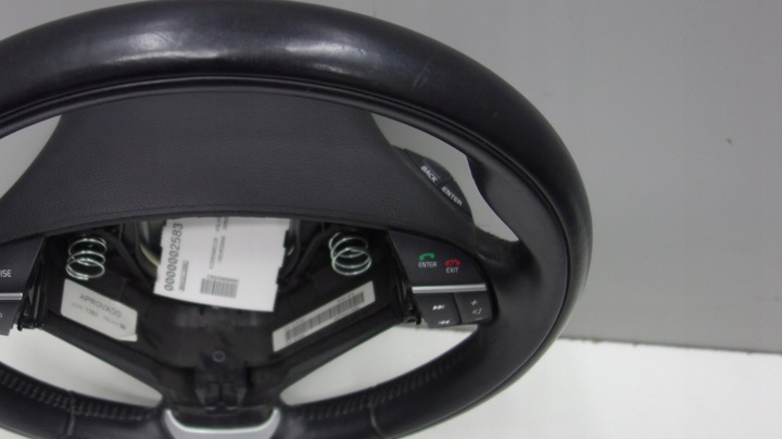 фото №5, Volvo s60 i рестайлінг кермо шкіряний 30776489