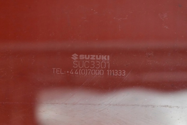 фото №5, Скло бокова права перед передня suzuki sx4 s-cross 13-16