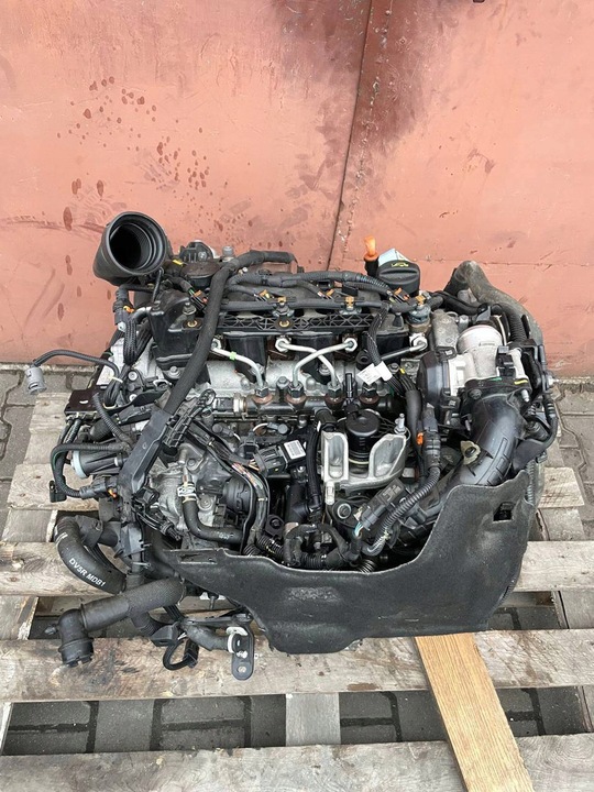 фото №11, Двигатель комплектный bez turbo peugeot 208 i 1 1.5 bhdi yh01 10q3bf 34 000 km