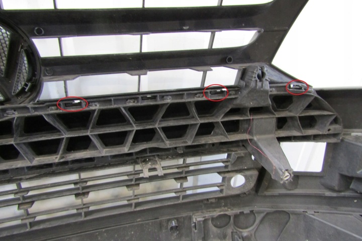 фото №11, Бампер перед vw transporter t5 7e0 рестайлинг 10-15