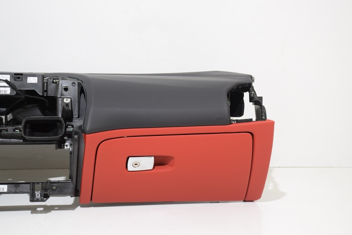 фото №12, Bmw 8 g14 g15 g16 панель роздавальна консоль шкіра hud оригінал fionarot