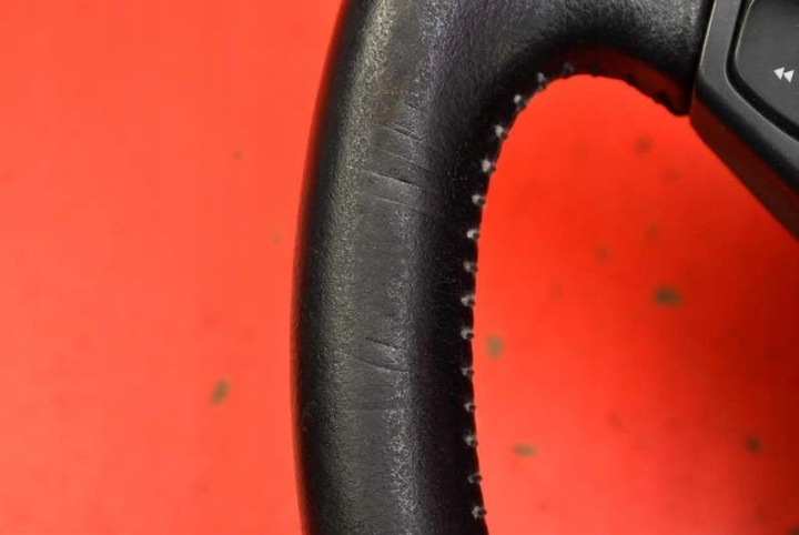 фото №9, Кермо шкіряний мультифункція 12796742 saab 9-3 93 2 ii 02-07