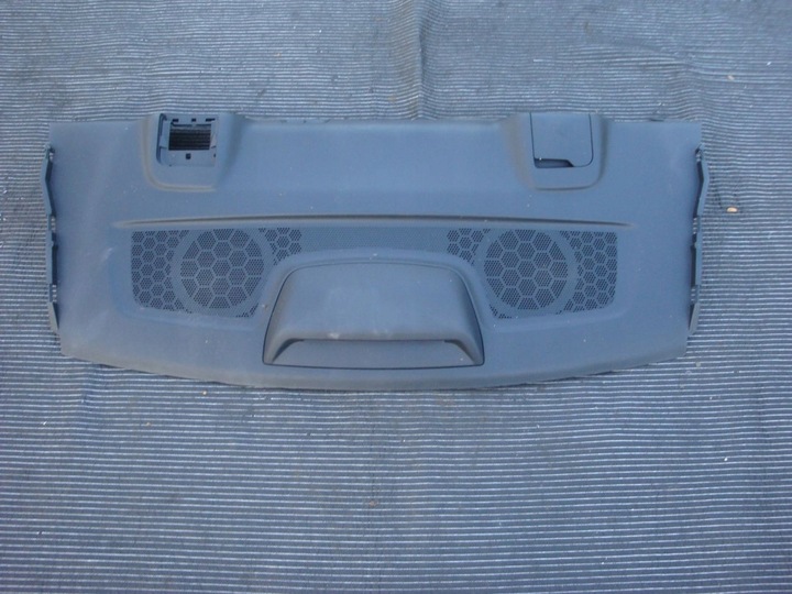 фото №1, Полка зад задняя багажника свет сплав peugeot 301 c-elysee 12- 9676921577