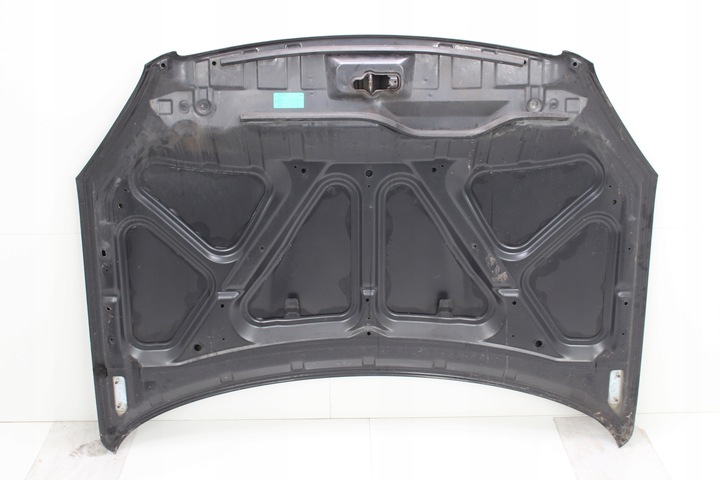 фото №8, Капот nissan qashqai j10 06-09r z11