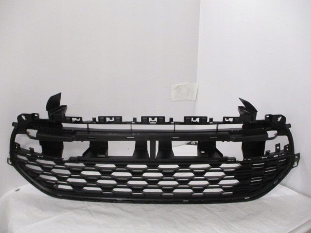 фото №1, Citroen c4 picasso ii решётка бампера передней решётка