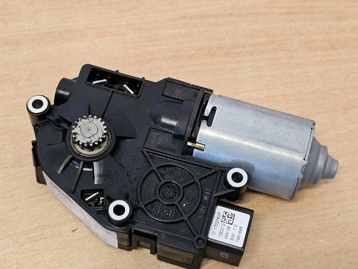 фото №5, Моторчик люк volvo v60 s60 39817354