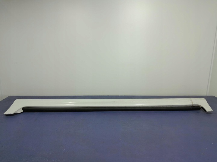 фото №1, Volvo xc60 i рестайлінг накладка планка порогова ліва передня 614-46