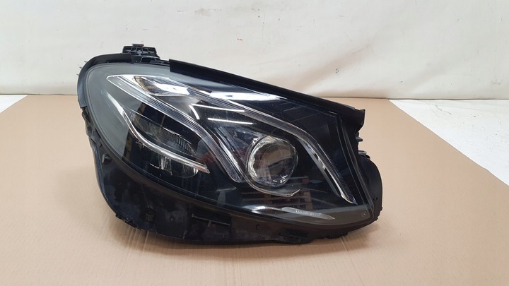 фото №14, Лампа перед передняя правая mercedes e-klasa w213 multibeam a2139067606