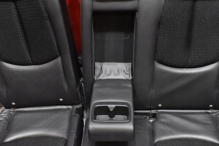 фото №5, Сидіння сидіння комплект боковина обшивки напівшкіра eu mazda 6 2 ii gh 07-12