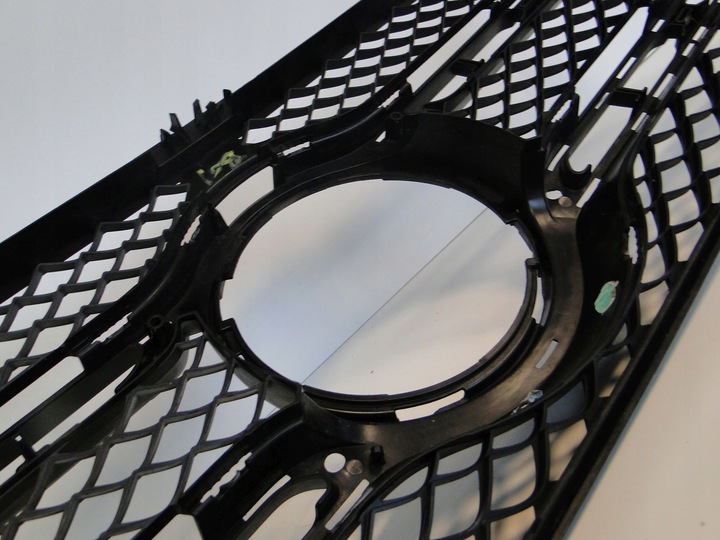 фото №7, Mercedes gle 167 w167 решітка радіатора решітка бампера