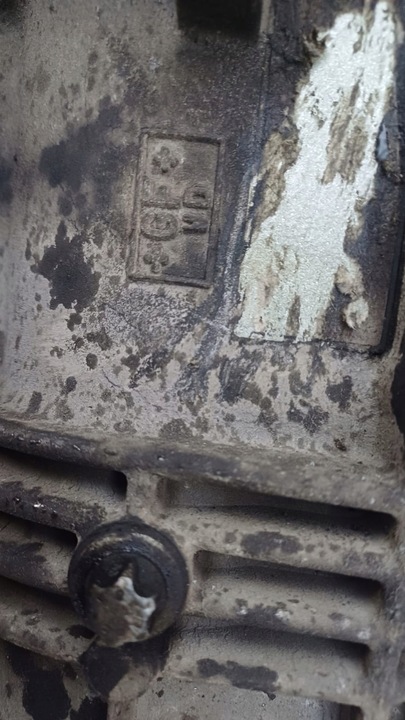 фото №13, Bmw x3 e83 2.0d коробка передач коробки передач механічна коробка передач редуктор 7533818 14738848263