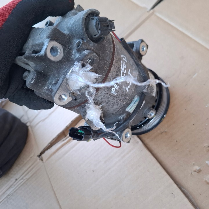 фото №9, Kia pro ceed ceed iii 1.5 t-gdi компрессор кондиционера kompreso 97701j7000