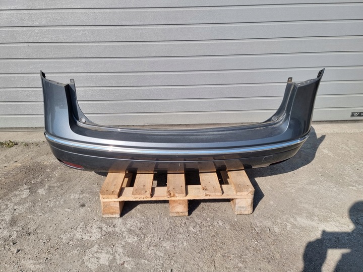 фото №1, Бампер зад задний hyundai i30 универсал cw 07-12 9a