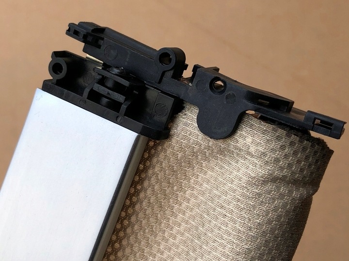 фото №11, Ролета люк бежевый 8t0877307 4t2 do a5 купе sportback 2007-16