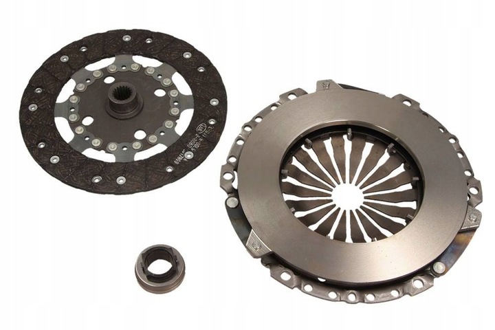 фото №13, Сцепление peugeot 307-307, 407 1,6hdi 90/109 km