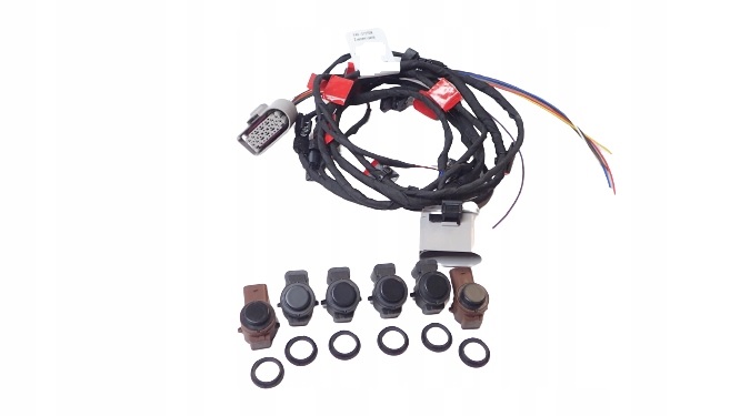 фото №1, Джгут golf viii 6 pdc 5h0971095 + датчики 5wa