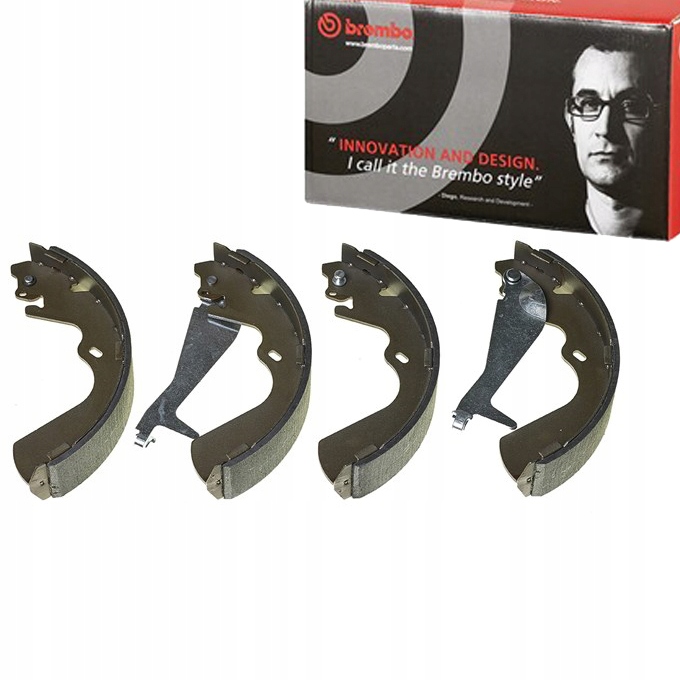 фото №1, Тормозные колодки тормозные brembo do hyundai h-1 starex 2.6