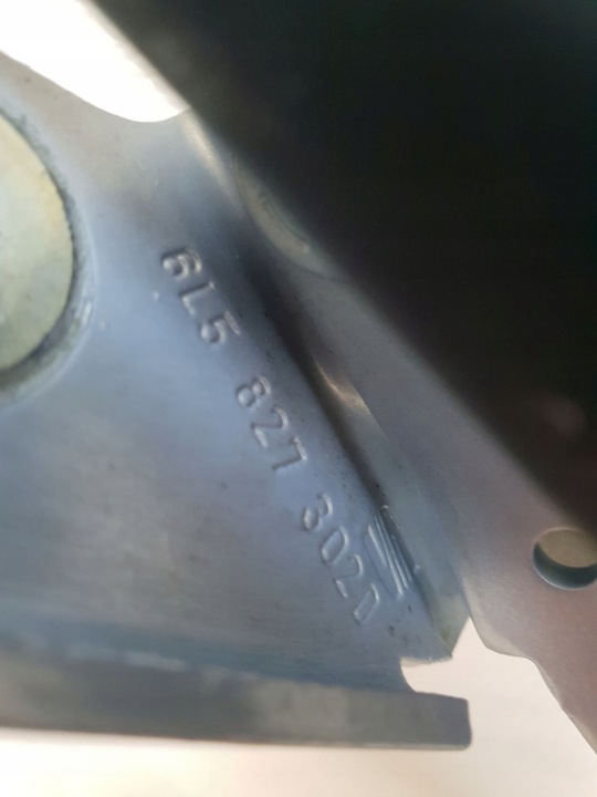 фото №5, Seat cordoba ii 02-09 6l петля петли крышки зад