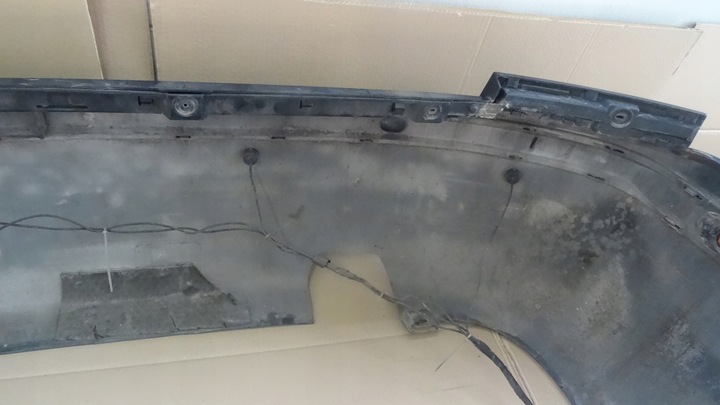 фото №12, Octavia i бампер зад hb pdc 106807421b