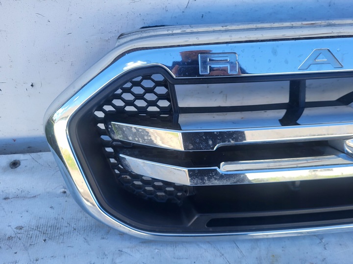фото №4, Решётка радиатора решётка бампера ford ranger