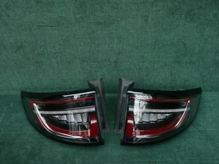 фото №8, Запчастини всі land rover discovery sport l550 2014-2019r l550 рестайлінг 2019-