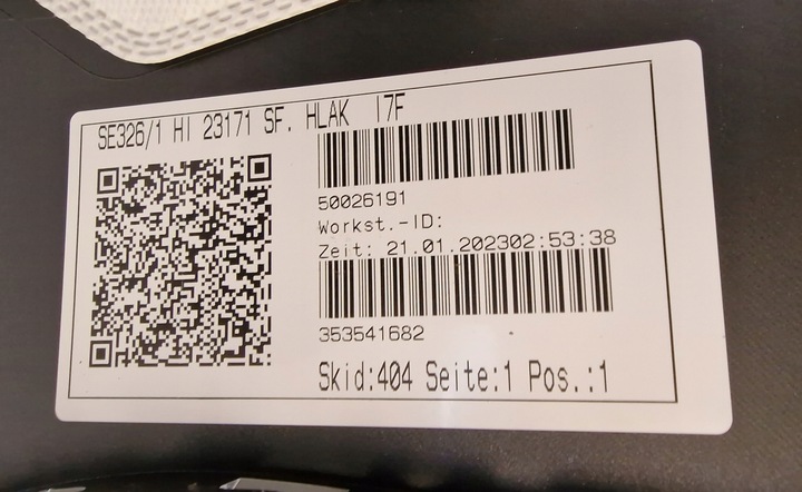 фото №16, Seat tarraco бампер зад 4pdc 5fj807417b li7f