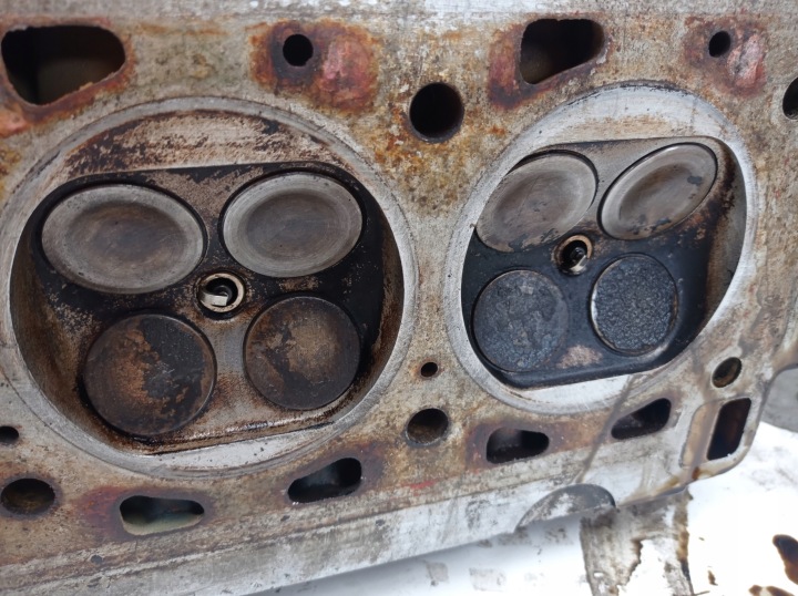 фото №16, Головка jaguar xj 4.0 r6 2e684 eac 7077