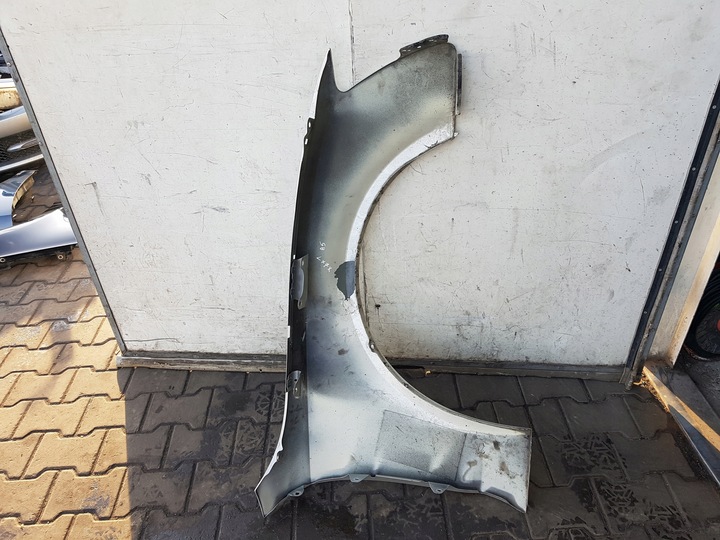 фото №9, Audi a5 8t 07-16r крило лівий перед lx7x