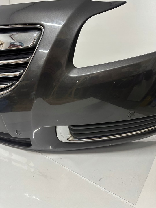 фото №8, Бампер перед переднє opel insignia pdc