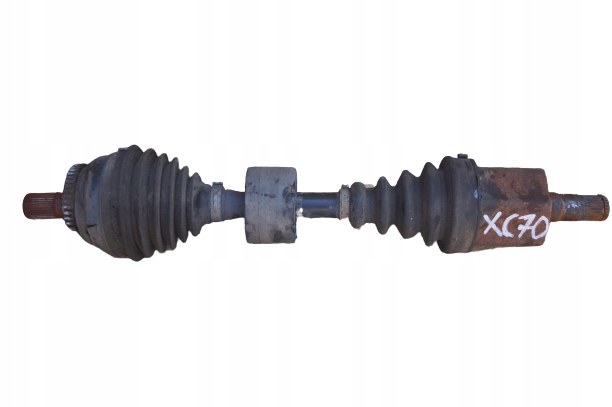 фото №1, Піввісь лівий перед volvo xc70 2.4 d5 p8689219