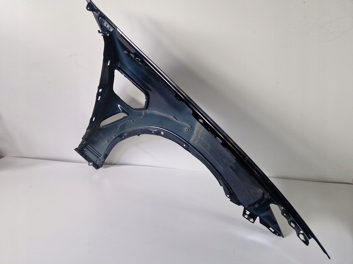 фото №12, Крыло перед левый bmw x3 g01 x4 g02 м-пакет плагин гибрид гибрид