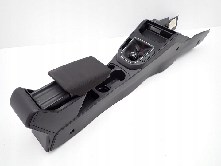 фото №8, Тунель підлокітник європа оригінал 6f0864207h seat ibiza v 6f fr 19r