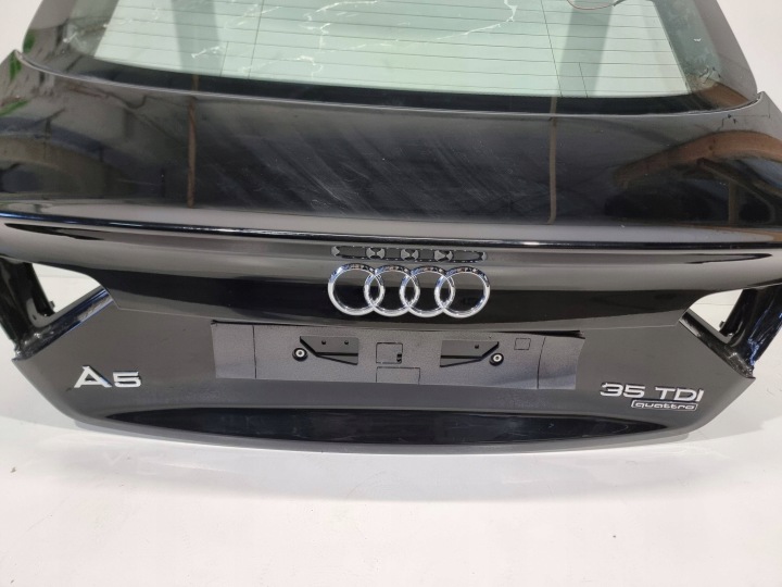 фото №6, Audi a5 8t sportback кришка кришка багажника