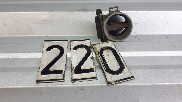 фото №1, Ford escort mk7 витратомір 96fb12b579ba