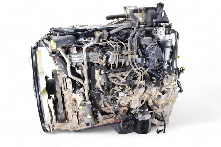 фото №8, Двигун isuzu grafter nqr npr nps 5.2 d 4hk1 4hk1tc комплектний film 2011r