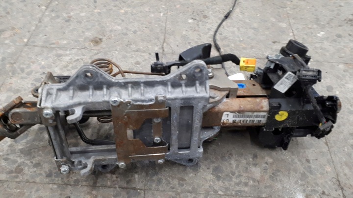 фото №9, 1k1419502s колонка рулевая vw golf seat altea