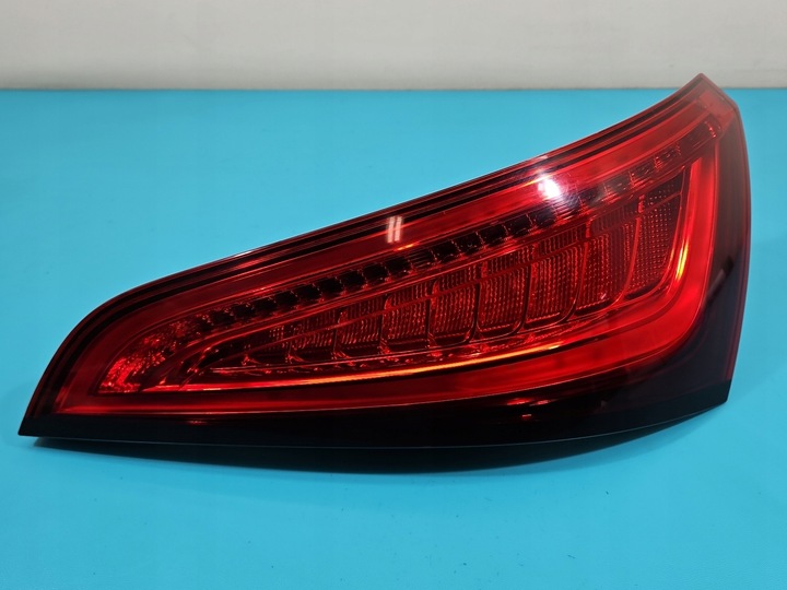 фото №6, Лампа зад правая audi q5 08- hb