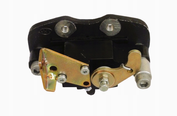 фото №1, Супорт гальмівний лівий зад мікрокар virgo mc1 mc2 1311