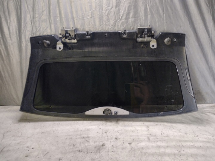 фото №12, Крышка багажника стекло bmw e91 рестайлинг