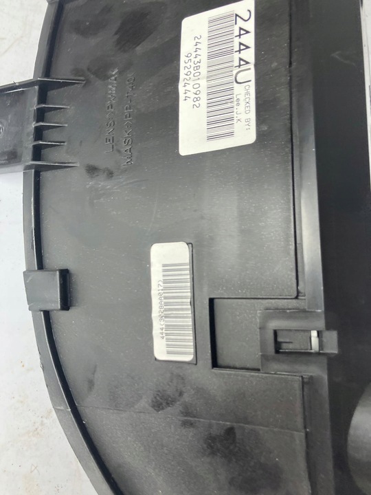 фото №5, Спидометр приборы chevrolet captiva 2.2 vcdi 95292444