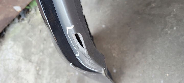 фото №9, S7 4g a7 бампер габаритные огни зад задний lz9y usa