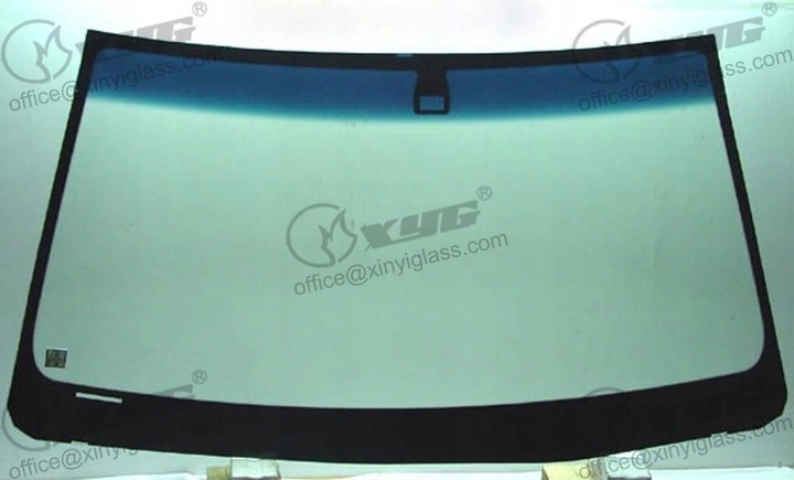 фото №1, Стекло лобовое lexus ls430 iii xf30 2000-2006 с подогревом+ датчик