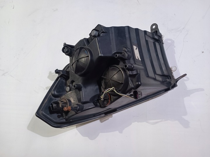 фото №9, Фара лампа перед передняя левая dodge ram 1500 2009-