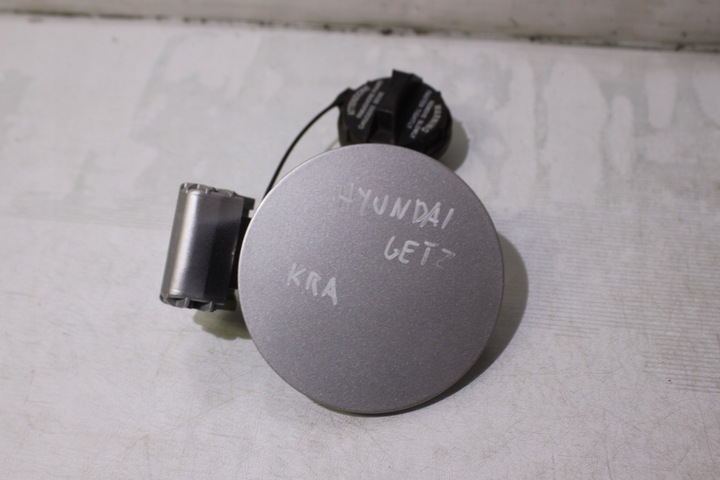 фото №1, Крышка заливка топлива hyundai getz 1.6 cs