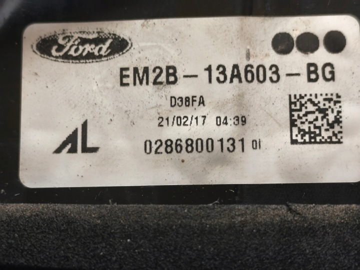 фото №8, Фара ford s-max mk2 ii ліве ліва зад задня led em2b-13404-bh em2b-13405-bh