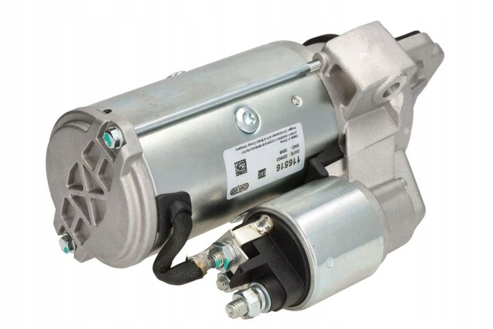 фото №1, Стартер hc-cargo f032116516