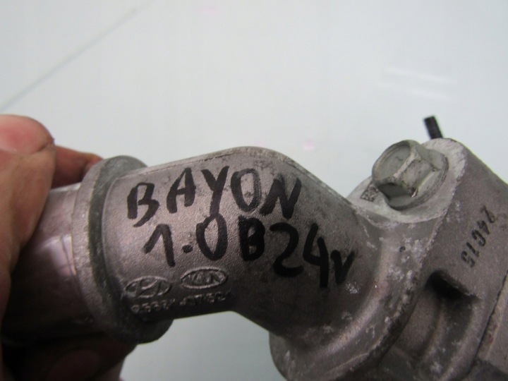 фото №12, Hyundai bayon 1.0 t-gdi 24r водяной насос 25631-07521 2563107521