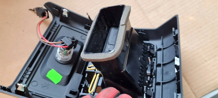 фото №6, A4 b9 8w захист тунелю середнього решітка 8w0864376 a5 8w