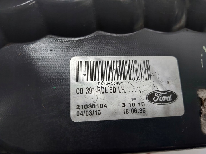 фото №7, Фара левое зад led ds73-13405-fg ford mondeo mk5 hb